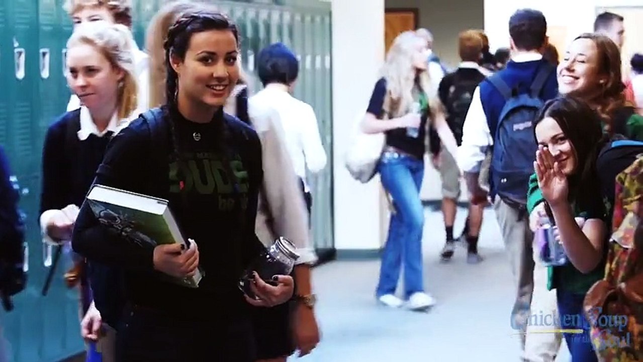 Chicken Soup for the Soul's Hidden Heroes- Lynn for the Win