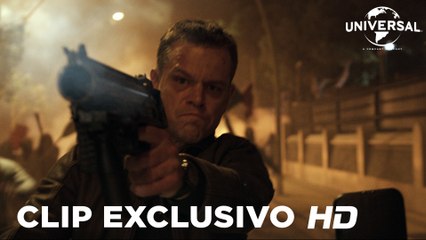 Jason Bourne - TV Spot "Retorno"