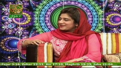 Subha Bakhair (Eid Special) Day 3 8th july 2016