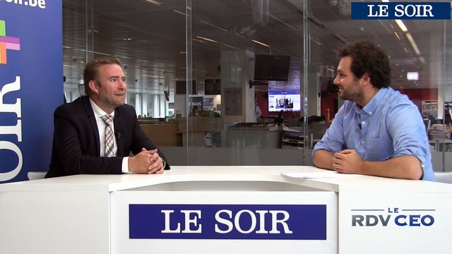 Yannick Fierling (Haier Europe) : le RDV CEO Version longue