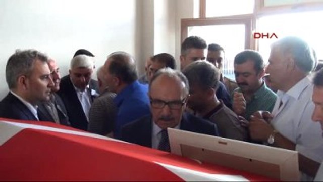 Kırıkkale 22. Dönem Kırıkkale Milletvekili Yılmazer Toprağa Verildi