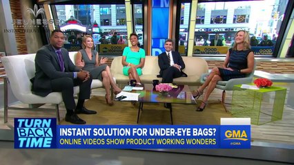 Instantly Ageless Reviews on Good Morning America - Jeunesse Global
