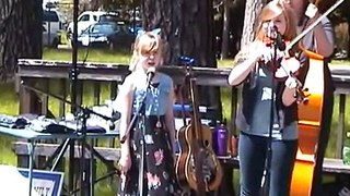 The Anderson Family Bluegrass - Ruby - April 28, 2012