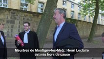 Meurtres de Montigny-les-Metz: H. Leclaire est mis hors de cause