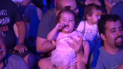 Çanakkale Hande Yener Coşturdu