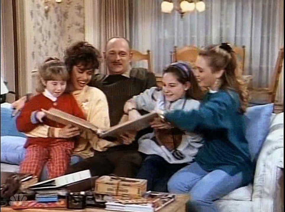 Major Dad S3e13 Who's That Blonde