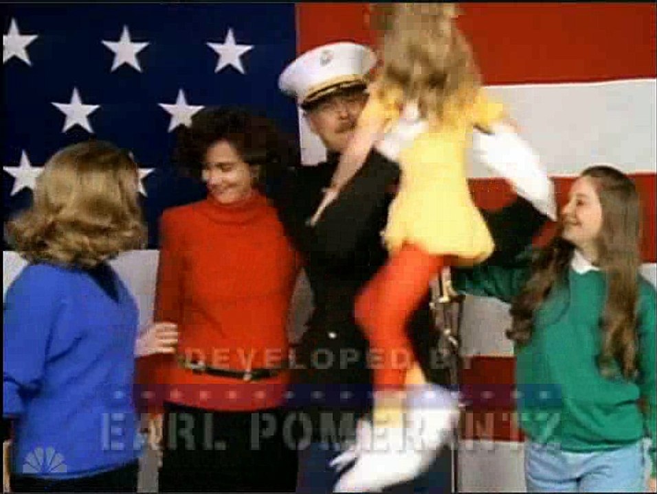 Major Dad S3e16 Three Angry Marines