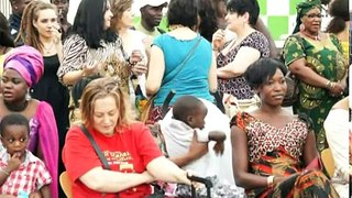 Fiesta Día de África 25 mayo 2012