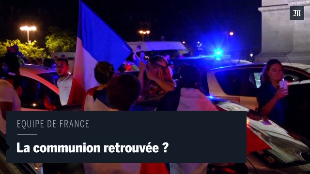 Euro 2016 : Les Français ont un rapport schizophrénique avec leur équipe