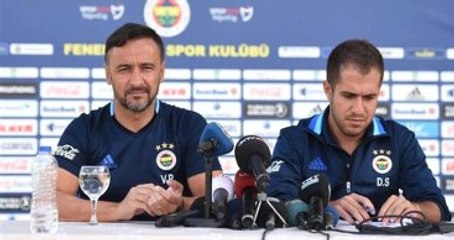 Pereira: Bazı Maçlarda 3'lü Savunma Oynayacağız