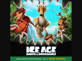 Ice Age Dawn Of The Dinosaurs Soundtrack Track 22 Campfire Stories