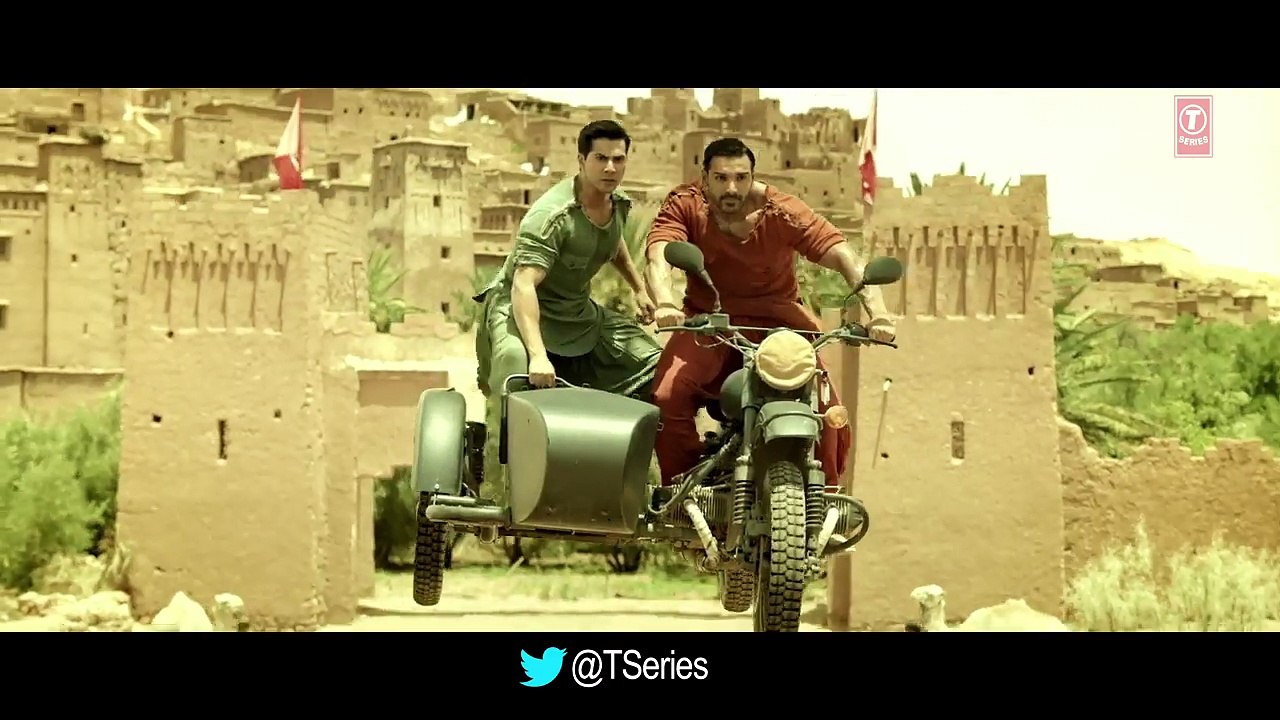 Sau Tarah Ke Video Song - Dishoom - John Abraham - Varun Dhawan - Jacqueline Fernandez - Pritamm and dshoom full song