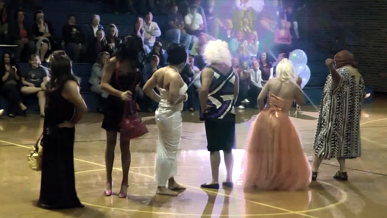 10-22-10 Letcher Kentucky Womanless Beauty Pageant (All Contestants)