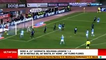 Napoli 1-0 Inter 26-02-2012  Highlight Sky Sport