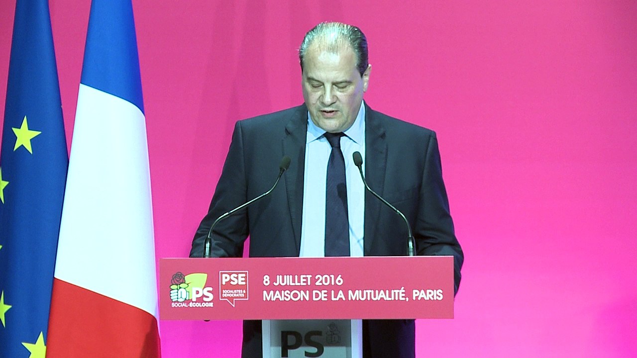 Discours de Jean-Christophe Cambadélis en clôture de la conférence « Réfugiés : nos réponses progressistes » 8 juillet 2016