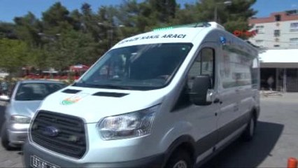 Şanlıurfa 1 Kişiyi Vuran Saldırganlar Kaçarken Kamyonetle Çocuğa Çarptı