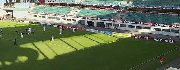 Video Infonet  Heart of Midlothian Highlights (Football Europa League Qualifying)  6 July  LiveTV