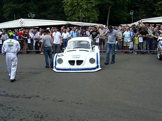 Cathedral Paddock Goodwood Festival of Speed 2009