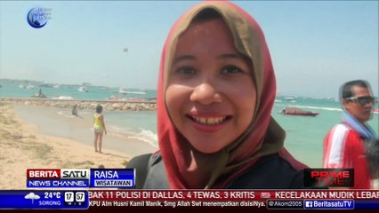 Seru Berlibur di Tanjung Benoa