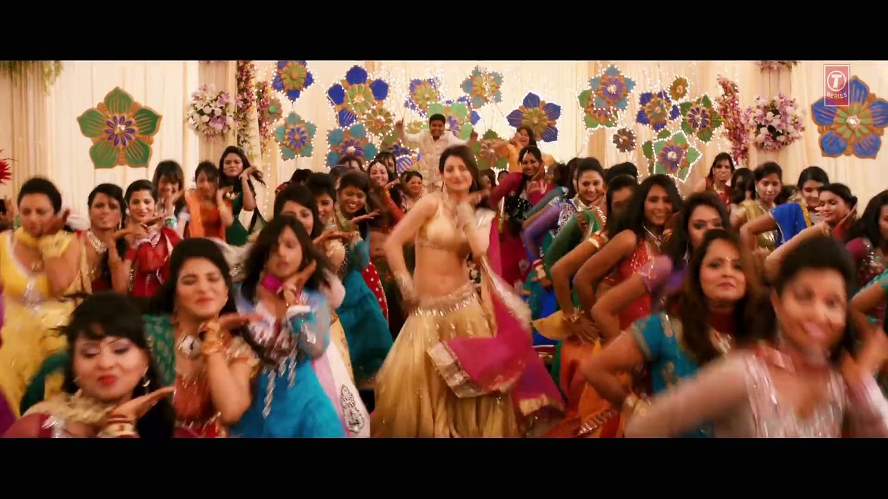 JAD MEHNDI LAG LAG JAAVE VIDEO SONG   SINGH SAAB THE GREAT   SUNNY DEOL URVASHI RAUTELA