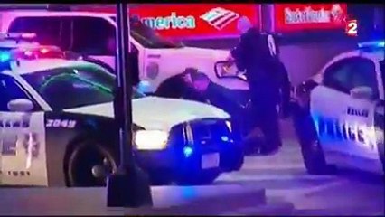 مقتل 5 عناصر من الشرطة الأمريكية برصاص قناصة
