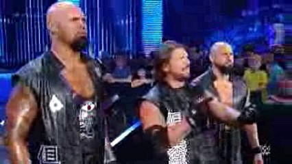 Enzo Amore vs. AJ Styles- SmackDown, July 7, 2016