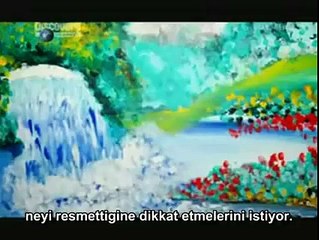 Sınır Tanımayan Görme Engelli Eşref