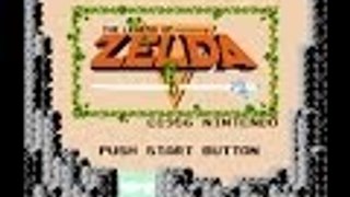 Game Review: The Legend of Zelda