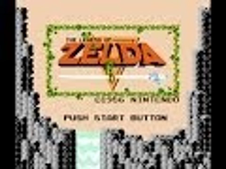 Game Review: The Legend of Zelda