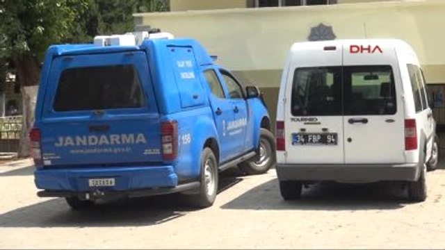 Kilis'te Sınır Karakolunda Uzman Çavuş Tartıştığı Astsubayı Öldürüp Kaçtı