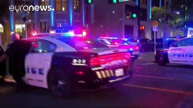 EUA: Pelo menos 4 polícias mortos em Dallas durante protestos contra violência policial