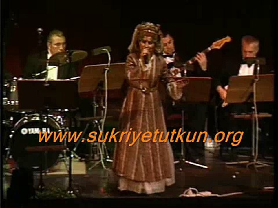 Men anayam _ Şükriye Tutkun-