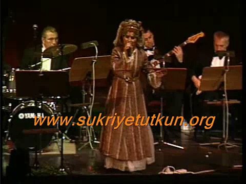 Men anayam _ Şükriye Tutkun-