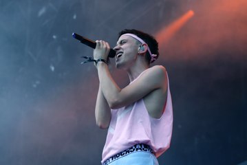 Years & Years - Take Shelter (Live at Bilbao BBK Live 2016)
