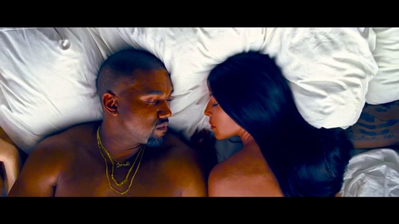 Kanye şaşırtmadı