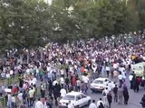 تظاهرات میلیونی 25 خرداد 88   میدان انقلاب تا آزادی تهران در اعتراض به تقلب گسترده در انتخابات