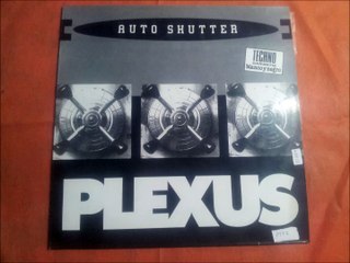 PLEXUS.(AUTO SHUTTER.(MIX 3.)(12''.)(1992.)