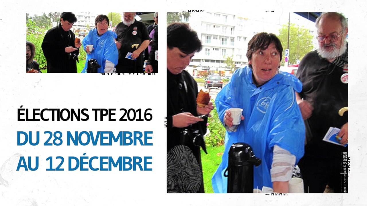 Tous ambassadeurs - Elections TPE 2016
