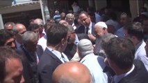 Başbakan Yardımcısı Veysi Kaynak, Kahramanmaraş'ta