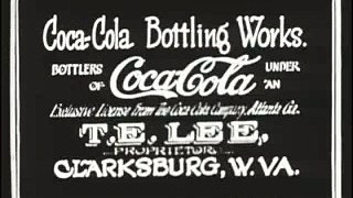 Coca-Cola Early Bottling Part 1 - 1919 Clarksburg, WV