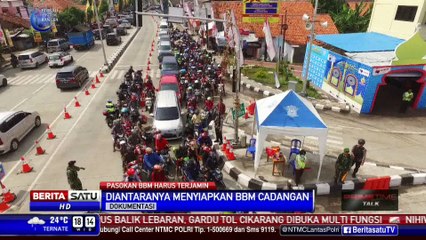 Dialog: Pasokan BBM Harus Terjamin #1