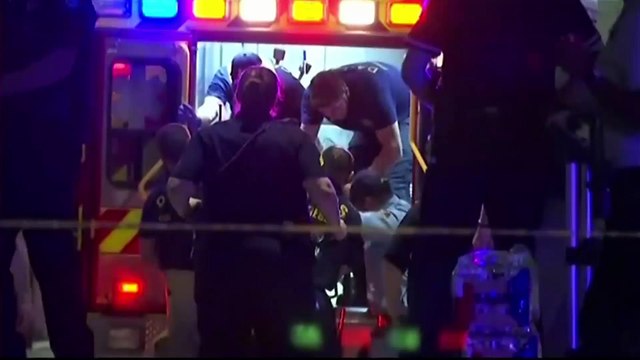 Chief: Dallas shooting suspect killed when police robot detonated bomb