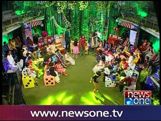 Eid special Pas e Parda, 2nd Day