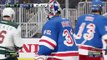 NHL Sudden Death Playoffs Round of Sixteen Match #3 - New York Rangers vs. Minnesota Wild (3)