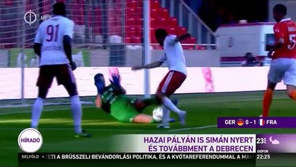 Video Debrecen  La Fiorita Highlights (Football Europa League Qualifying)  7 July  LiveTV