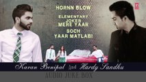 Karan Benipal And Hardy Sandhu Audio Jukebox | Latest Punjabi Songs