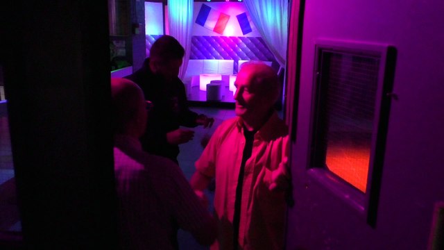 Reportage sur l'opération SAM à la discothèque La Dream Team avec l'association 123 Santé