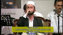 Cihat Bodur Fussilet suresi İzmir Ramazan Kadir 2016
