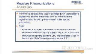 EHR Meaningful Use In-Depth Review 25