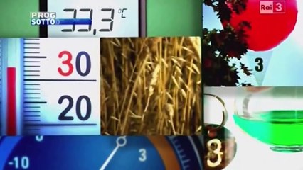 Raitre - Meteo 3 - Venerdì 19 Giugno 2015